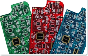 プリント基板型iPhoneケースが新登場!